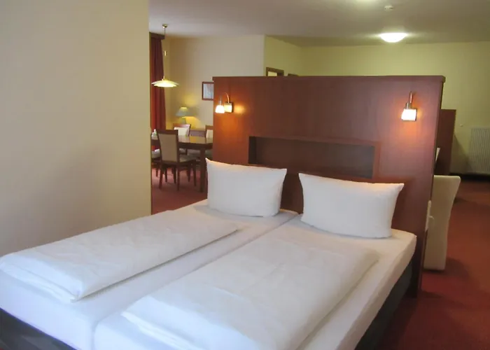 Das kleine Amtshotel